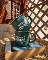 You Are Enough  | Mug